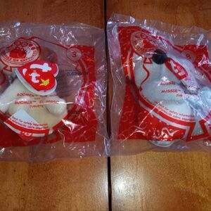 McDonalds Ty 30 years of happiness toys